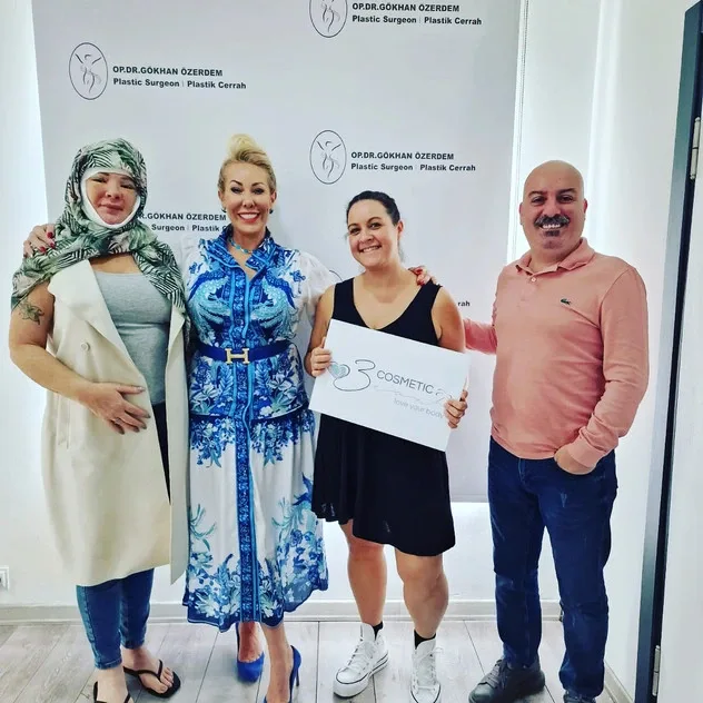 Mutlu hastalarımız