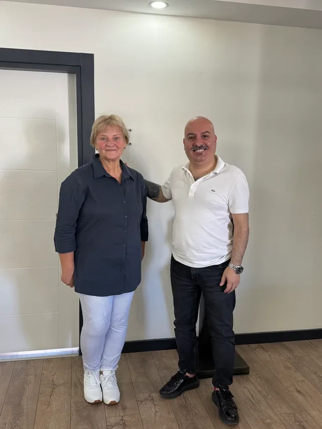 Mutlu hastalarımız 6