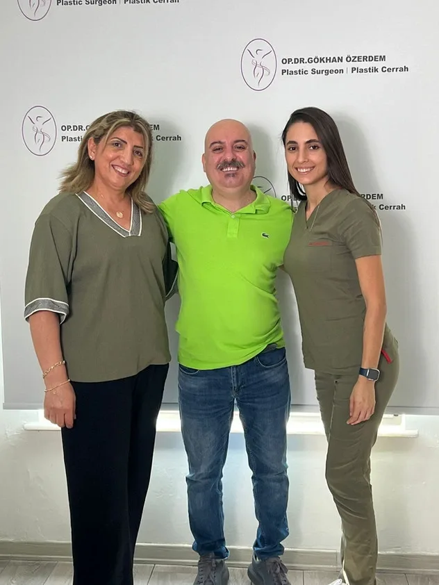 Mutlu hastalarımız 2